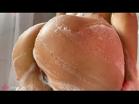 ❤️ Brunette manao masturbate Pussy miaraka amin'ny Vibrator ho amin'ny orgasme mahery amin'ny fandroana ️❌ Super sex aminay ﹏